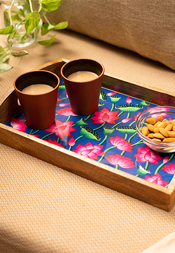 small trays