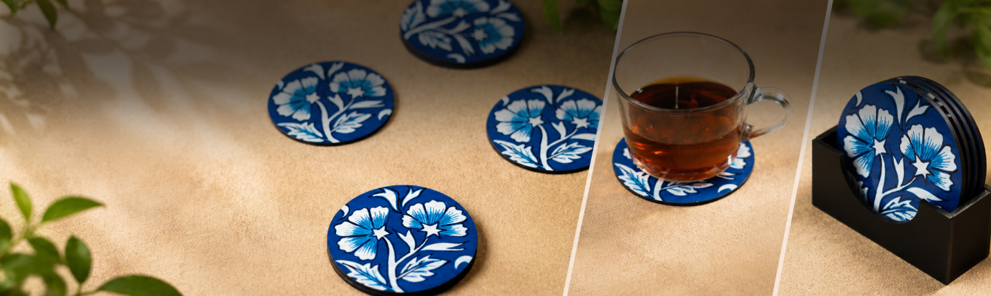 Handcrafted Home Décor