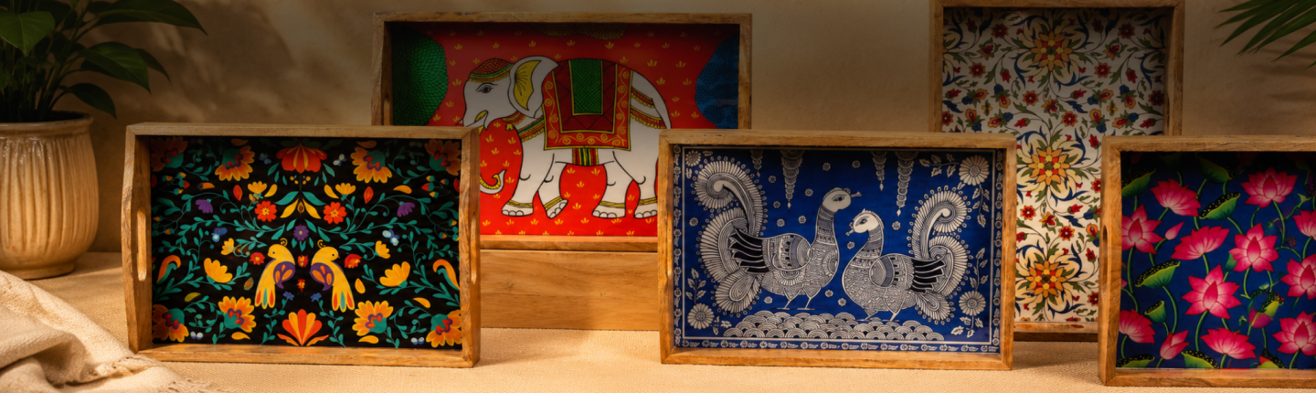 Handcrafted Home Décor