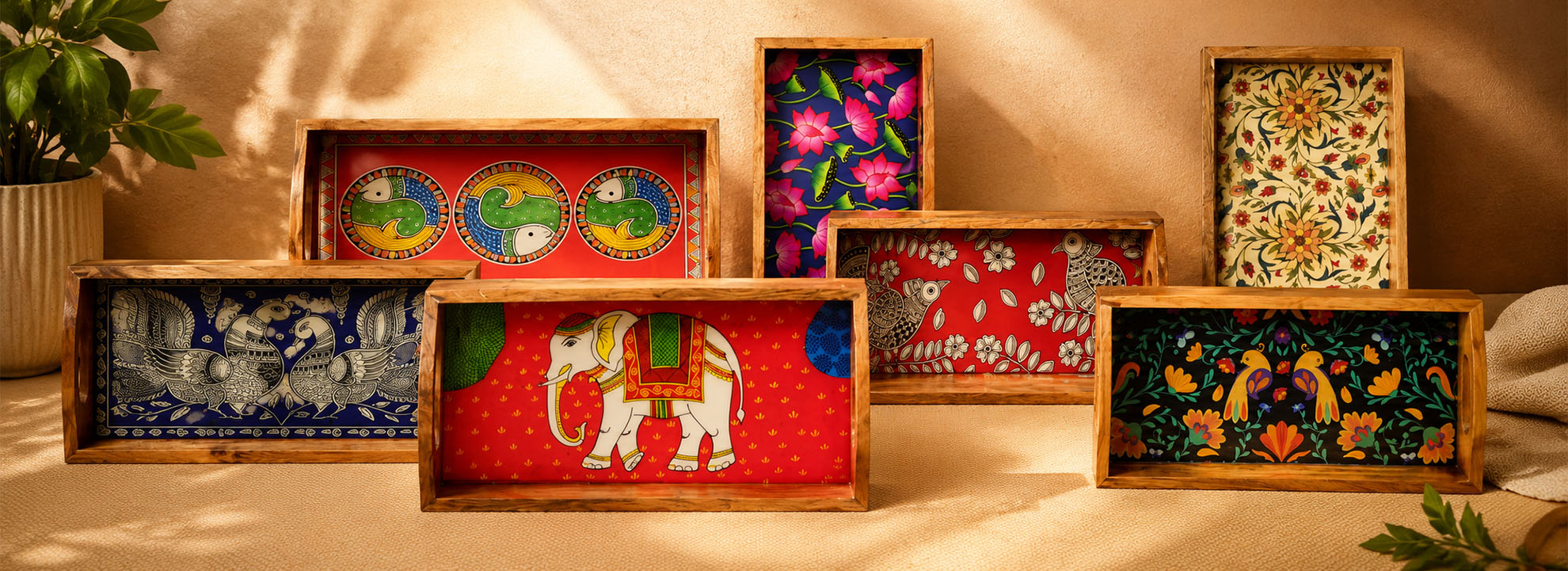 Handcrafted Home Décor