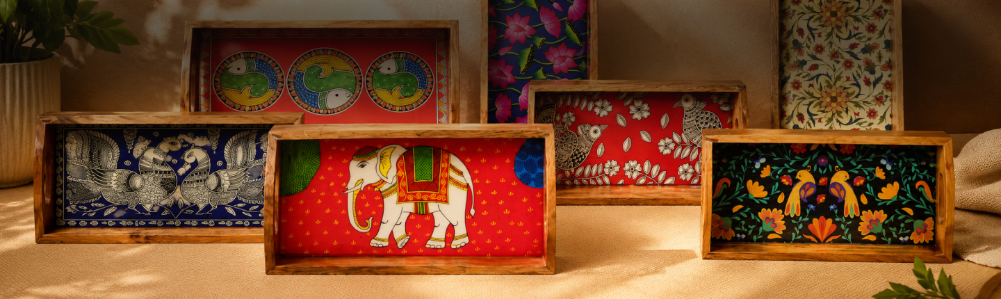Handcrafted Home Décor